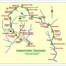 ◈ 네팔(Nepal) 히말라야(Himalaya)의 안나푸르나(Annapurna) 푼힐(Poonhill) 전망대 · M.B.C · A.B.C. 트레킹(Trekking)(6) ◈ 이미지