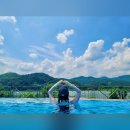스위스산장 | 널스들의 스트레스 타파를 위한 가평 여름휴가기록 1탄 무아레478/풀무아레/네네피자현리점/꼬치의달인