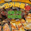 고기싸롱 | [신림역 고깃집 맛여행] 평일 점심 고기부페 고기싸롱 방문후기! 청결·가성비·맛 3박자