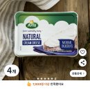 쿠팡 로켓와우 알라 크림치즈 150g 4개 7,240원 이미지