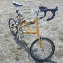 [판매완료] 르노 미니벨로 자전거 판매합니다 ＜10000엔＞(카마타, 이케가미 근처) 이미지
