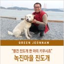진도개녹진 영농조합법인 | ◐전라남도 가볼만한곳◑ 진도 녹진마을 진도개