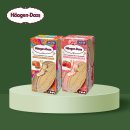 카톡 선물하기 하겐다즈 리치 크리스피 샌드위치 12개 22410원 이미지