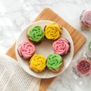 원주복숭아빵 이미지