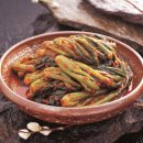 조선갓김치 이미지