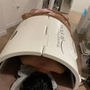 화이트 사우나 이미지