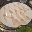 분당정자-L-01 | 분당 정자역맛집 고급 제철회 덕자회와 덕자조림 세트 즐기기 l 쭈락 분당본점
