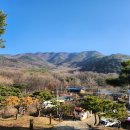 선석산 등산로 이미지