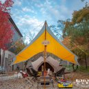 청풍명월 캠핑장 이미지