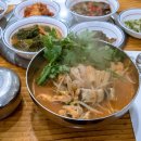 산골식당 이미지