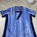 NO.25 | [Tottenham Hotspur] 토트넘 홋스퍼 24-25 캡틴 손흥민 어웨이 유니폼 (No. 7 SON) 구매후기