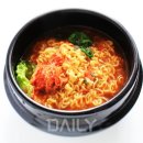 보통라면이 지겹다면. 이미지