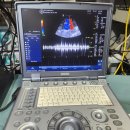 GE LOGIQ E Ultrasound System 이미지