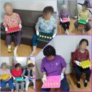 군덕1리 경로당 | 탁구공과 계란판사이!!!