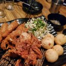 산카이군자역점 | 군자역 이자카야 산카이에서 먹은 메뉴들