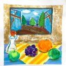 이쁘니&콩미술교습소 | 🍎폴 세잔 (작가 수업)