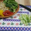 여성비전센터 요리교실 이미지