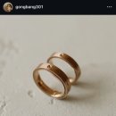 융진7호 | [W21] 종로 공방301 웨딩밴드 결혼반지 당일 계약 후기 (+지인할인코드 공유)