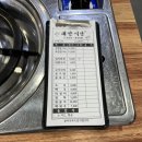 대안정육식당 이미지