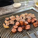 청계사천 냇가 | 의왕 청계산 계곡 맛집 옛고을정육 야장 고기집 식사 후기