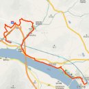 강변이야기길(물소리길 3코스) 이미지