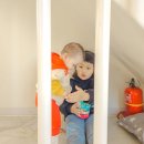 산토리니 은하펜션 | 강화도펜션 아이와 함께! 은하산토리니풀빌라펜션에서 힐링 한 스푼