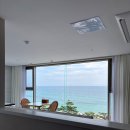 레이벨류 | 강릉 오션뷰 감성 숙소 안목해변 레이벨류 펜션 별님 601호 후기