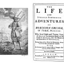 [4월 25일의 역사] 1719년 4월 25일, 다니엘 디포의 소설 로빈슨 크루소 초판이 출판되다 이미지