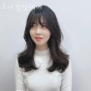 감성헤어 이미지