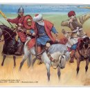 맘루크 왕조의 군대 이미지