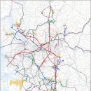 경기도 도시철도기본계획 수립 이미지
