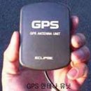 GPS 원리 이미지