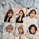 포토라인 | 엔믹스 블루발렌타인 에버라인 덤보 미공포 특전 포토카드 후기