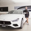 마세라티 이미지