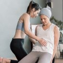 토요힐링요가 이미지