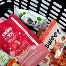 마이24편의점 상대원점 | 천호 제로플러스 무인편의점 저당 저칼로리 제품