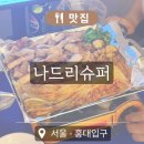 나드리슈퍼 - 천안시 서북구 쌍용대로 275 | 나드리슈퍼