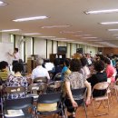 강서가곡부르기회 이미지