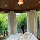 꿈에정원 | 양산 감성 숙소 : 이곳때문에 일부러 양산여행 잡았어요 “꿈에정원” D동 후기