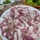 오리지날 오리 숯불구이