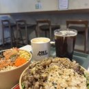 감성커피 우송대점 | 우송대 자양동 맛집, 연어샐러드 추천:: 포케프렌즈