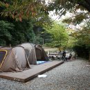 범산골캠핑장 이미지