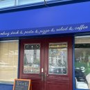 함박마을좌측입구 | 부산 반여동레스토랑 함박마을 반여점 2인 세트 치즈 함박 스테이크 쉬림프 로제 파스타 후기