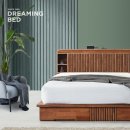 (주)슈퍼캔디 | 내돈내산 주문제작 원목침대 캔디프레임 친환경가구 배송후기