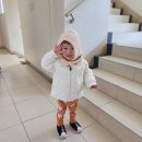 알로앤루 | 24개월 두돌 아기 패딩 베네베네 탑텐키즈 스파오키즈 알로앤루 후기