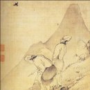 윤아트테크 | [윤두서] – 개인 소장 / [나물 캐는 여인] 낮은 곳을 향한 위대한 시선 — 조선 풍속화의 서막 / #18...