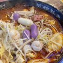 화바양꼬치&마라탕