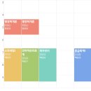 스페인어(중급/야간) | [대학 생활 #8] 2학년 1학기 수강신청 후기