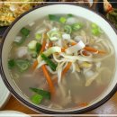 장보화손칼국수집