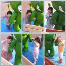 2310 이미연 부모님과 옛날 사진 재현하기 이미지